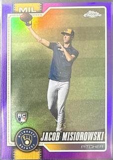 Jacob Misiorowski