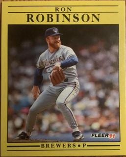 Ron Robinson