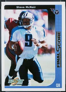 Steve McNair