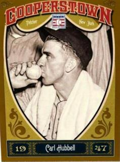 Carl Hubbell