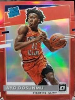 Ayo Dosunmu