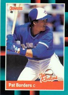 Pat Borders