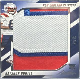 Kayshon Boutte