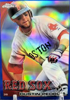 Dustin Pedroia