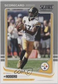 Eli Rogers