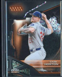 Cade Horton