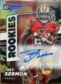 Trey Sermon
