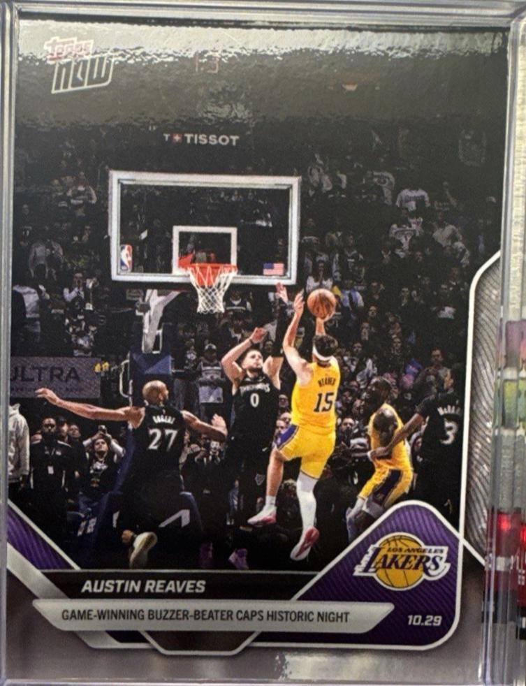 Austin Reaves #37