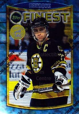 Ray Bourque #35 Hockey Cards 1994 Finest