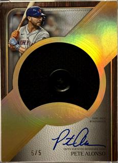Pete Alonso