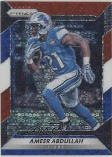 Ameer Abdullah