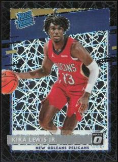 Kira Lewis Jr.