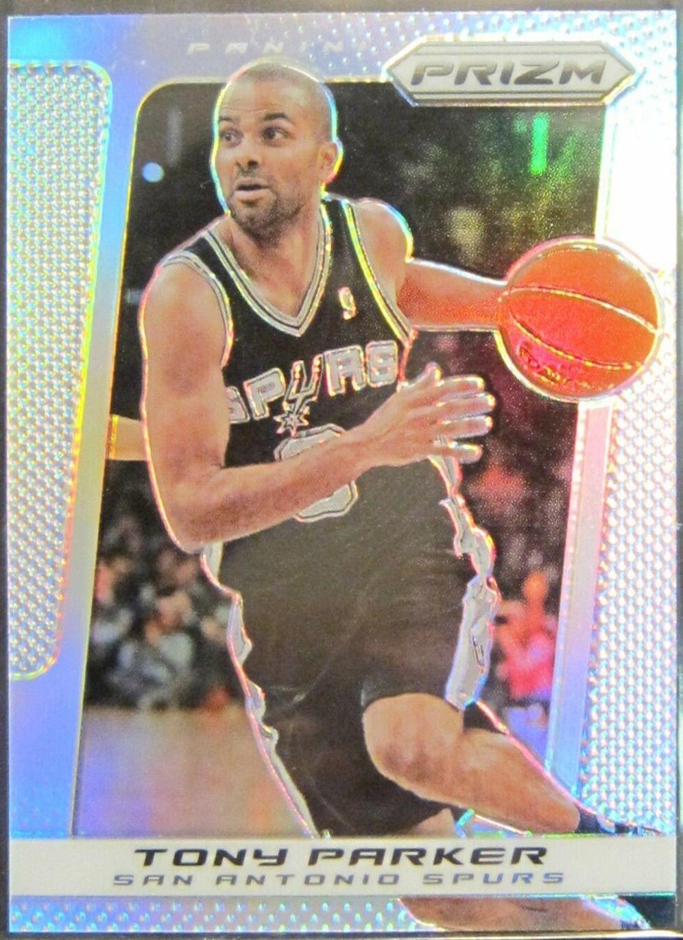 Tony Parker