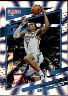 Darius Bazley