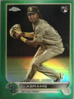 CJ Abrams