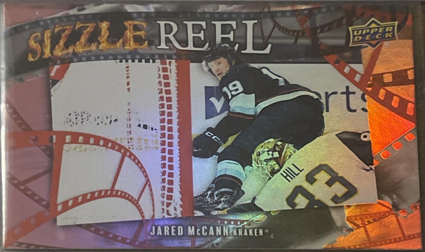 Jared McCann [Red] #SR-11