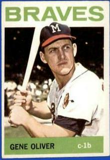 Gene Oliver