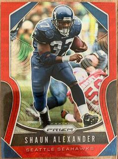 Shaun Alexander