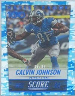 Calvin Johnson