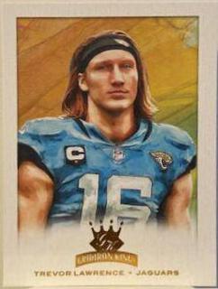 Trevor Lawrence