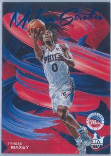 Tyrese Maxey