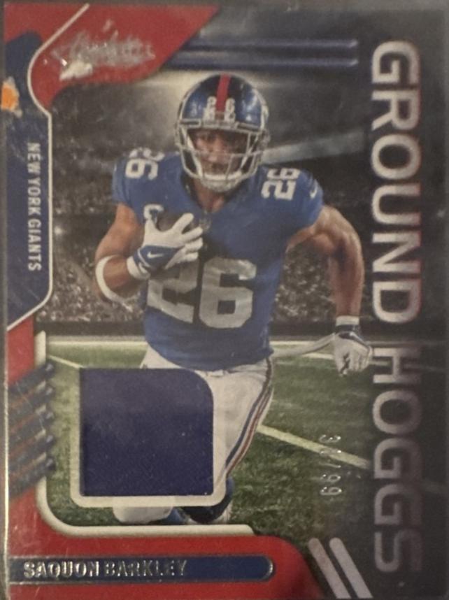 Saquon Barkley #GH-10
