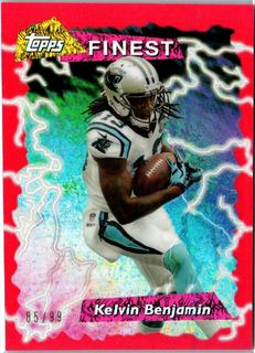 Kelvin Benjamin