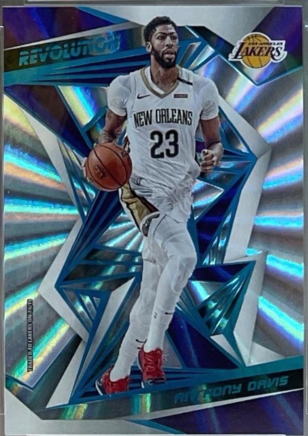 Anthony Davis [Sunburst] #90