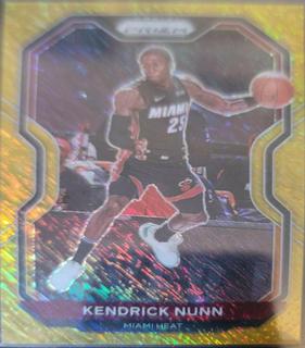 Kendrick Nunn