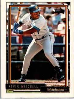 Kevin Mitchell