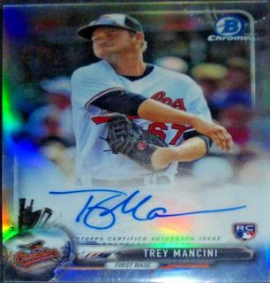 Trey Mancini