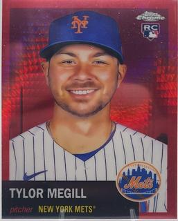 Tylor Megill