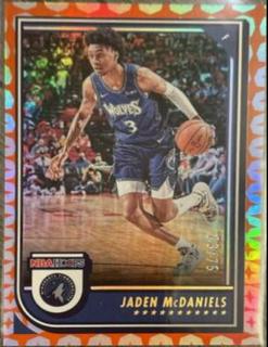 Jaden McDaniels