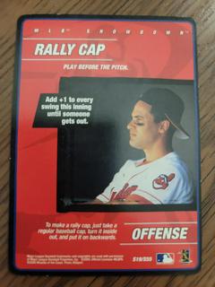Rally Cap