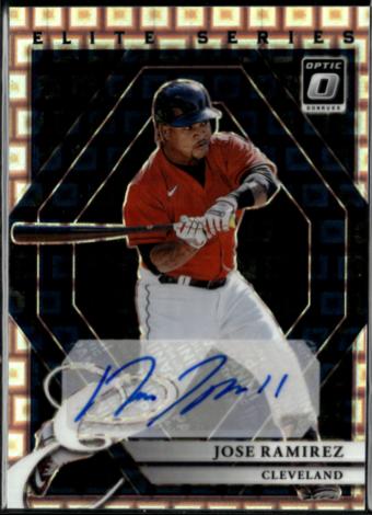 Jose Ramirez [Pandora Blue] #ESS-JR