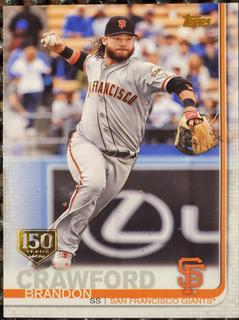 Brandon Crawford