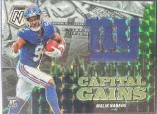 Malik Nabers
