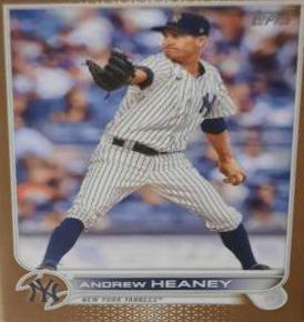 Andrew Heaney
