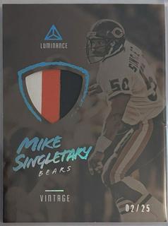 Mike Singletary