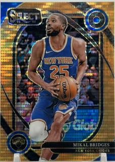 Mikal Bridges