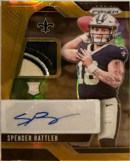 Spencer Rattler