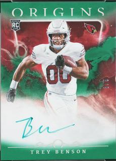 Trey Benson