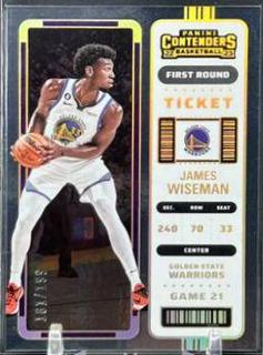 James Wiseman