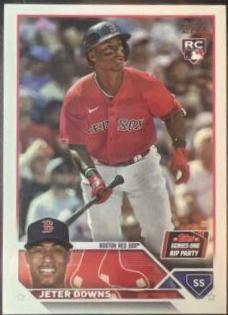 Jeter Downs