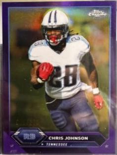 Chris Johnson