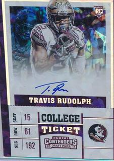 Travis Rudolph
