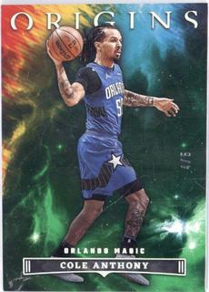 Cole Anthony