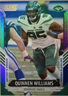 Quinnen Williams