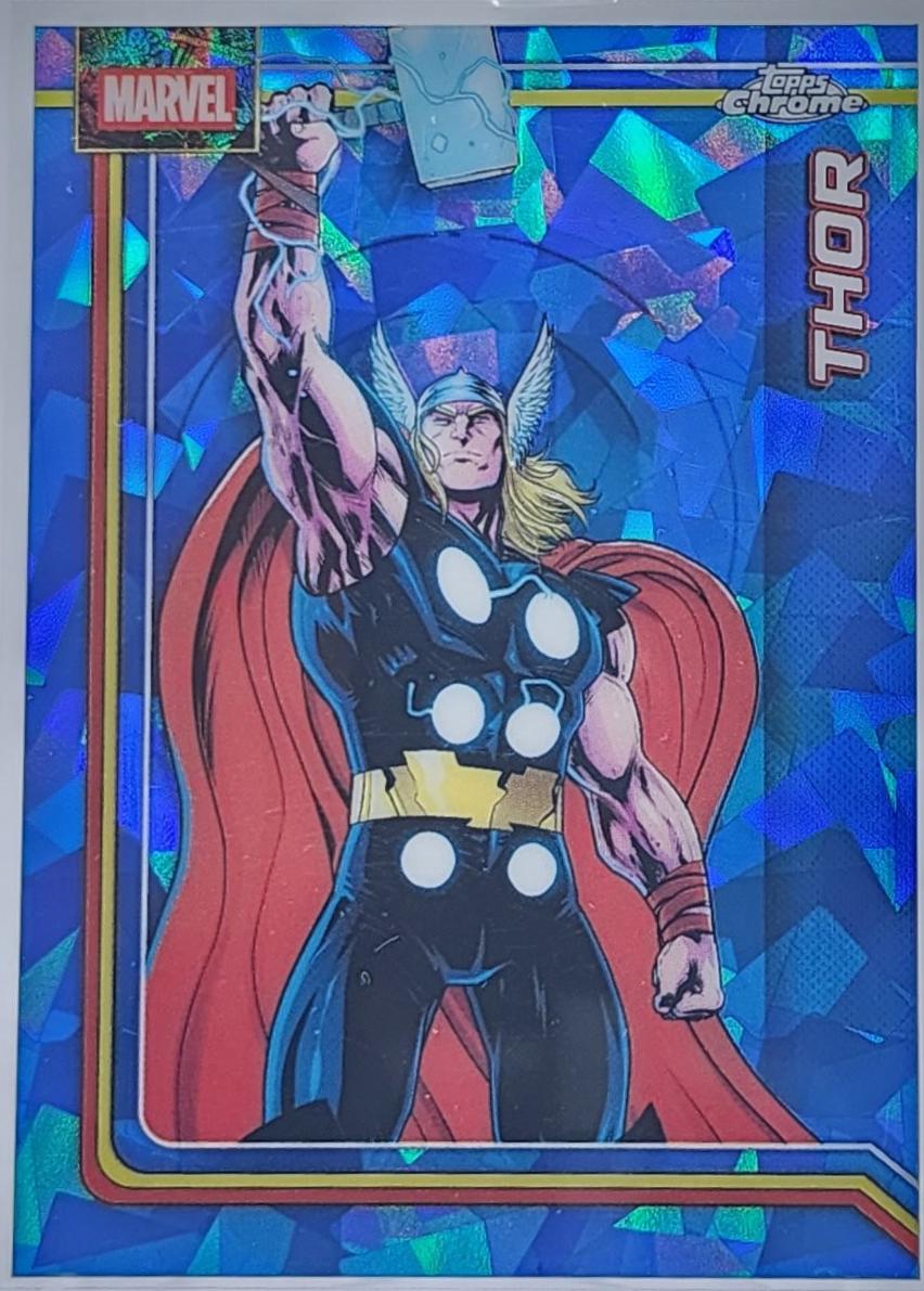 Thor Sapphire