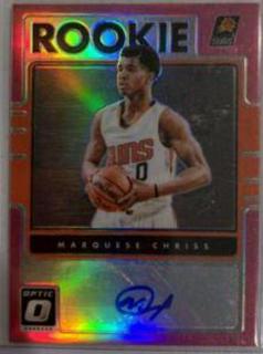 Marquese Chriss